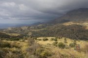 Sakturia Kreta, Baugrundstück in der Nähe von Sakaturia Südküste 9.800m² mit unverbaubarem Meerblick Grundstück kaufen